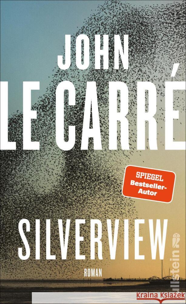 Silverview Le Carré, John 9783550202063 Ullstein HC - książka