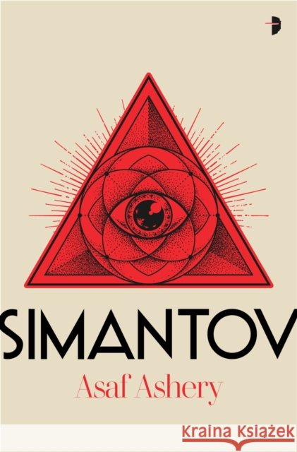 Simantov Asaf Ashery 9780857668387 Angry Robot - książka