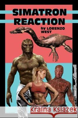 Simatron Reaction Lorenzo West 9781687210630 Independently Published - książka