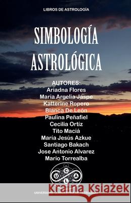 Simbología Astrológica Tito Maciá 9798201947644 Little French eBooks - książka