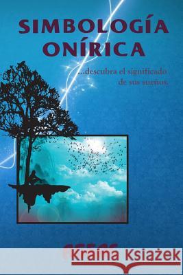 Simbología Onírica Esotericos, Salon De Estudios 9781523865123 Createspace Independent Publishing Platform - książka
