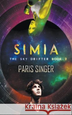 Simia Paris Singer   9798215286241 Paris Singer - książka