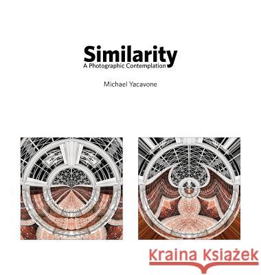Similarity: A Photographic Contemplation Michael Yacavone 9781732801202 Xeniumgroup, LLC - książka