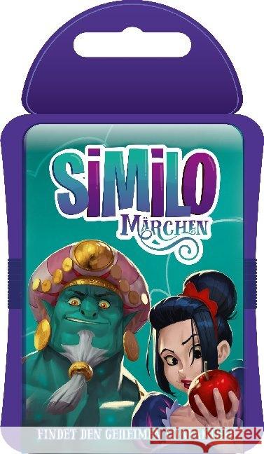 Similo Märchen (Spiel) Hach, Hjalmar, Zizzi, Pierluca, Chiacchiera, Martino 4270000440106 Horrible Guild - książka