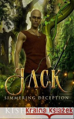 Simmering Deception: Jack Cheryl Parsons Kish Knight  9798377132196 Independently Published - książka
