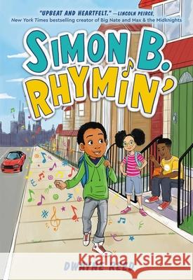 Simon B. Rhymin' Dwayne Reed 9780316538961 Little, Brown Books for Young Readers - książka