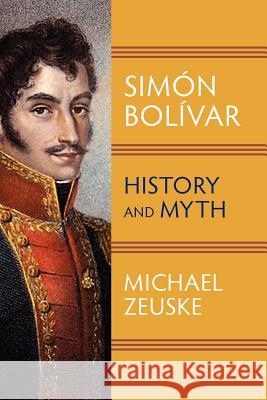 Simon Bolivar Zeuske, Michael 9781558765689 Markus Wiener Publishers - książka
