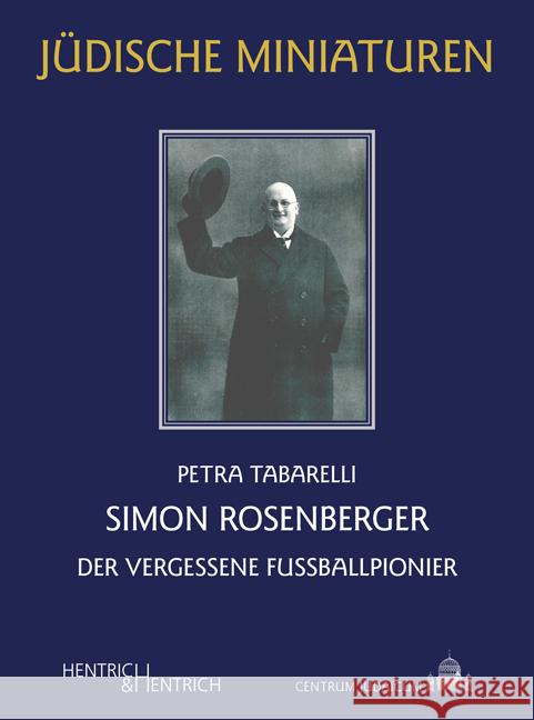 Simon Rosenberger Tabarelli, Petra 9783955654924 Hentrich & Hentrich - książka