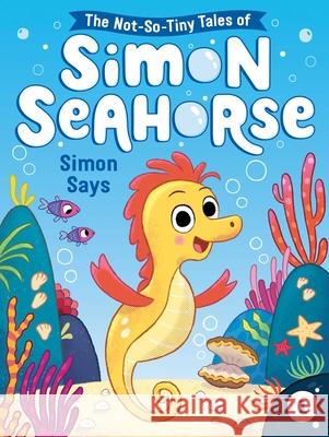Simon Says Reef, Cora 9781665903677 Little Simon - książka