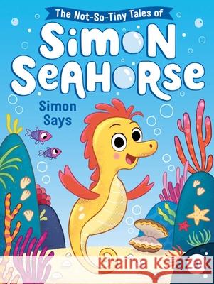 Simon Says Reef, Cora 9781665903684 Little Simon - książka