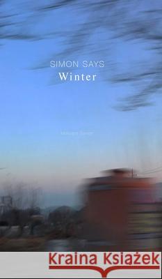 Simon Says: Winter Millicent Simon 9781006621253 Blurb - książka