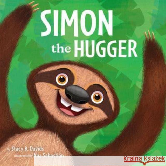 Simon the Hugger Stacy B. Davids 9781506483085 1517 Media - książka
