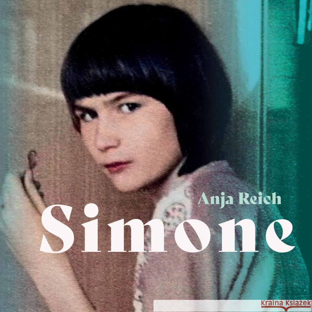 Simone, Audio-CD, MP3 Reich, Anja 9783863526221 Hierax Medien - książka