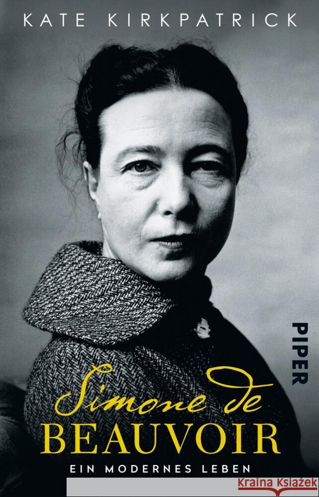Simone de Beauvoir Kirkpatrick, Kate 9783492318488 Piper - książka