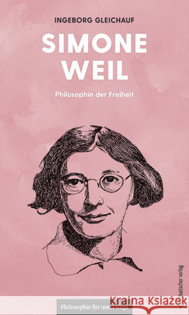 Simone Weil Gleichauf, Ingeborg 9783963117770 Mitteldeutscher Verlag - książka