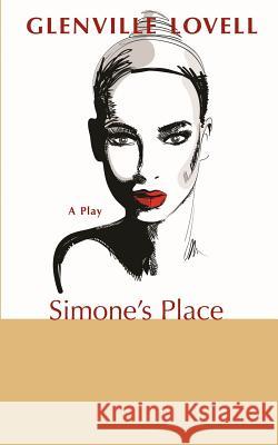 Simone's Place Glenville Lovell 9780984803330 Chattel House Books - książka