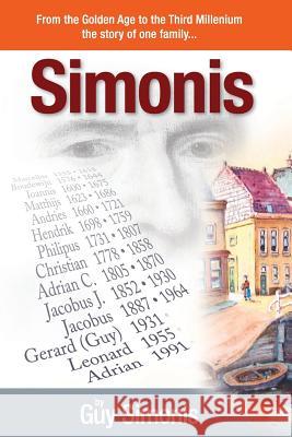 Simonis MR Guy Simonis MS Joanne Simonis 9781500210113 Createspace - książka