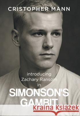 Simonson's Gambit Cristopher Mann 9781662446566 Page Publishing, Inc. - książka