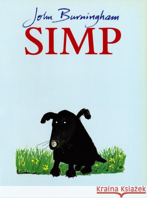 Simp John Burningham 9780099400776 Penguin Random House Children's UK - książka