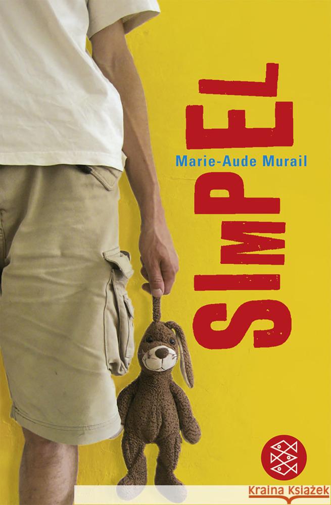 Simpel Murail, Marie-Aude 9783733507664 FISCHER Kinder- und Jugendtaschenbuch - książka