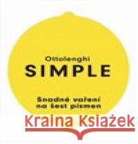 Simple Yotam Ottolenghi 9788027603831 Slovart - książka