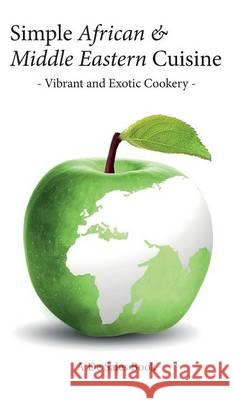 Simple African & Middle Eastern Cuisine De Sales 9781845496890 Arima Publishing - książka
