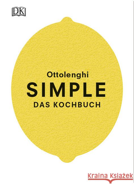 Simple. Das Kochbuch Ottolenghi, Yotam 9783831035830 Dorling Kindersley - książka