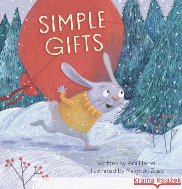 Simple Gifts Ann Harrell Malgorzata Zajac 9781605378268 Clavis Publishing - książka