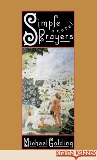 Simple Prayers Michael Golding 9780446517904 Warner Books - książka