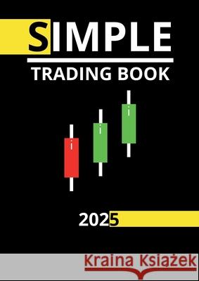 Simple trading book 2025 Ash Stb 9781326702946 Lulu.com - książka