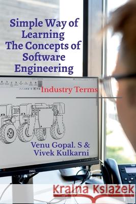 Simple Way of Learning Concepts of Software Engineering Venu Gopal 9781636061948 Notion Press - książka