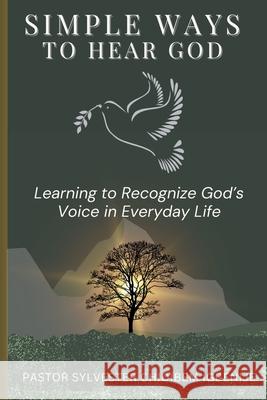 Simple Ways to Hear God Sylvester Igbenije 9789786998213 Fon Glory - książka