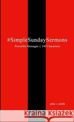 #Simplesundaysermons John Smith 9781312764408 Lulu.com - książka
