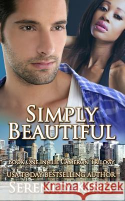 Simply Beautiful Serenity King Jane Crazydiamondediting Debra Stang 9781497511477 Createspace - książka