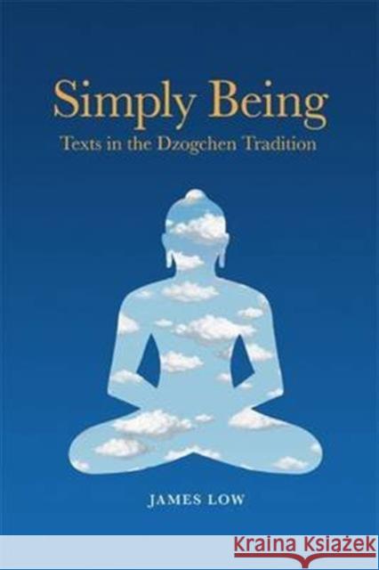 Simply Being James Low 9781907571015 Antony Rowe Publishing Services - książka