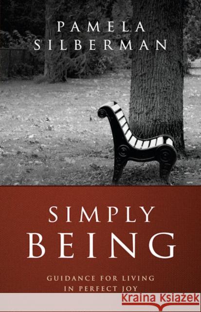 Simply Being – One Year with Spirit Pamela Silberman 9781846941269 John Hunt Publishing - książka