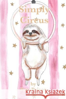 Simply Circus Pony Poison 9781978195592 Createspace Independent Publishing Platform - książka