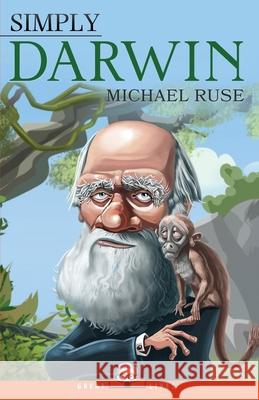 Simply Darwin Michael Ruse 9781943657100 Simply Charly - książka