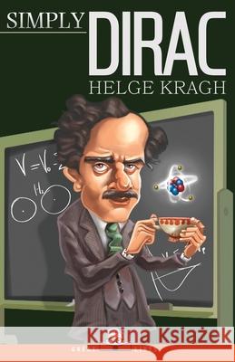 Simply Dirac Helge Kragh 9781943657094 Simply Charly - książka