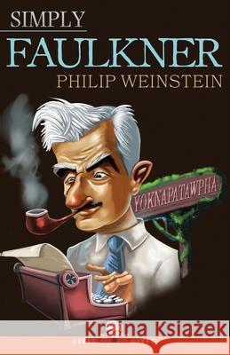 Simply Faulkner Philip Weinstein 9781943657070 Simply Charly - książka