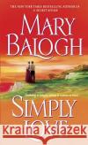 Simply Love Mary Balogh 9780440241973 Dell Publishing Company