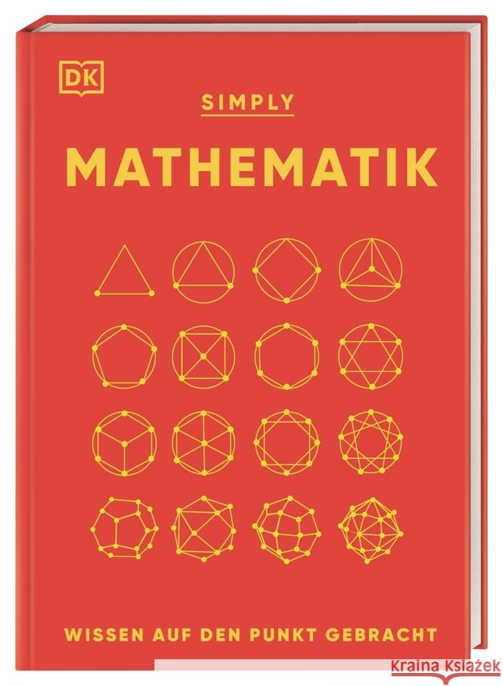 SIMPLY. Mathematik Davis, Heather, Pope, Sue, Ball, Leo 9783831046072 Dorling Kindersley Verlag - książka