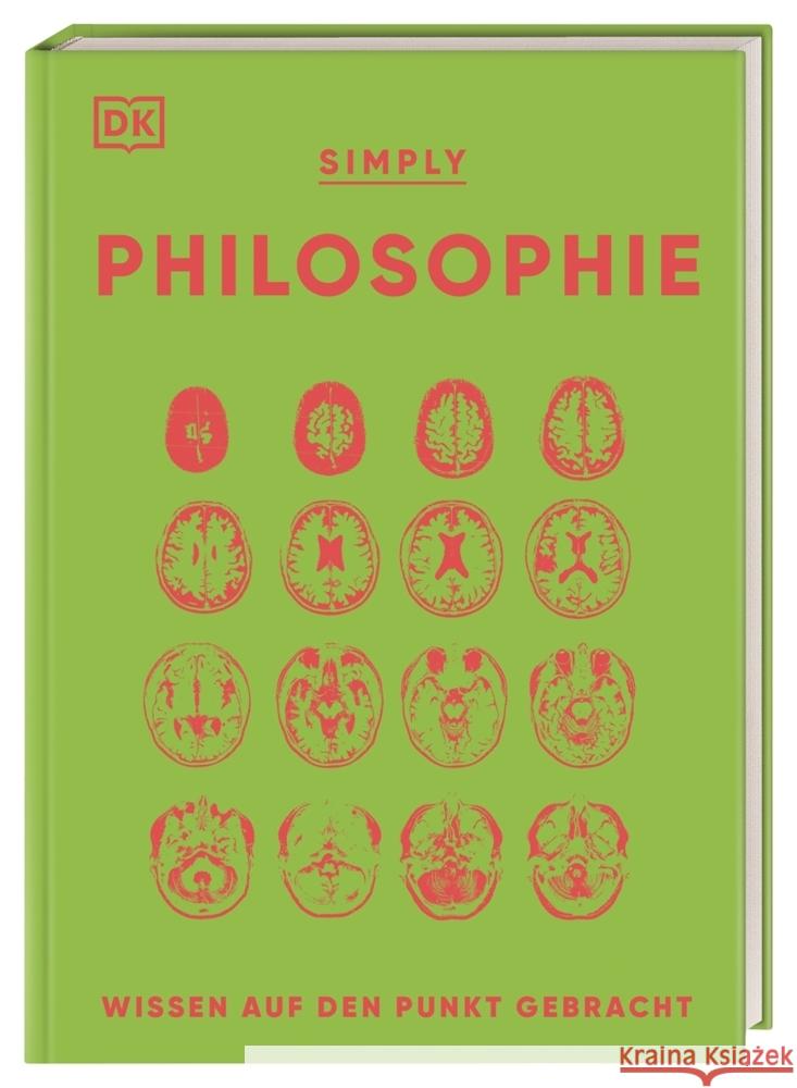 SIMPLY. Philosophie Burnham, Douglas, Fletcher, Robert, Byrne, Daniel 9783831046058 Dorling Kindersley Verlag - książka