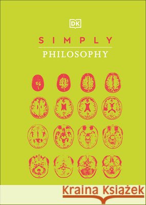 Simply Philosophy DK 9780744027396 DK - książka