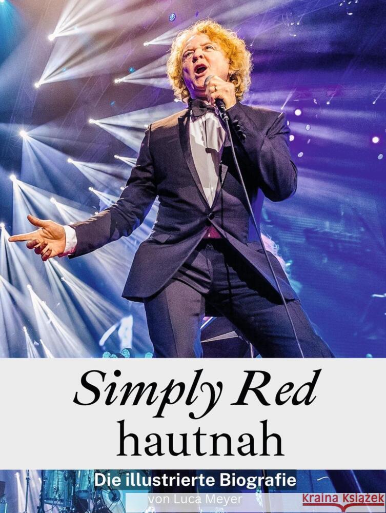 Simply Red hautnah - Komplett in Farbe Meyer, Luca 9783759116611 FlipFlop - książka