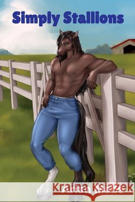 Simply Stallions Arian Mabe 9781918331226 Arian Publishing - książka