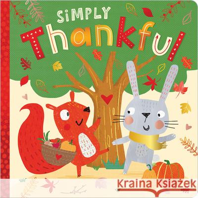 Simply Thankful Make Believe Ideas 9781800582798 Make Believe Ideas - książka