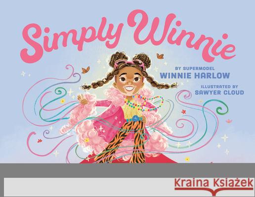 Simply Winnie Winnie Harlow Sawyer Cloud 9780593753606 Penguin Workshop - książka