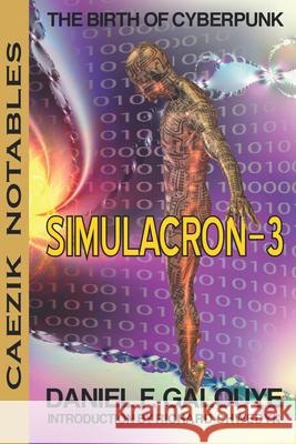 Simulacron-3  9781647100308 CAEZIK SF & Fantasy - książka