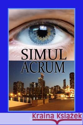 Simulacrum Jody Baxter 9781490516905 Createspace - książka